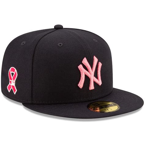 yankees fitted hat lids.